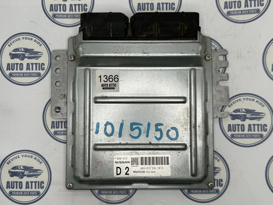 Engine Computer Control Unit Z0L A56-C15 Nissan Maxima 2007-2008 OEM