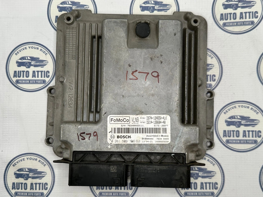 Engine Control Module Unit DS7A-12A650-ALK Ford Fusion 2013 OEM