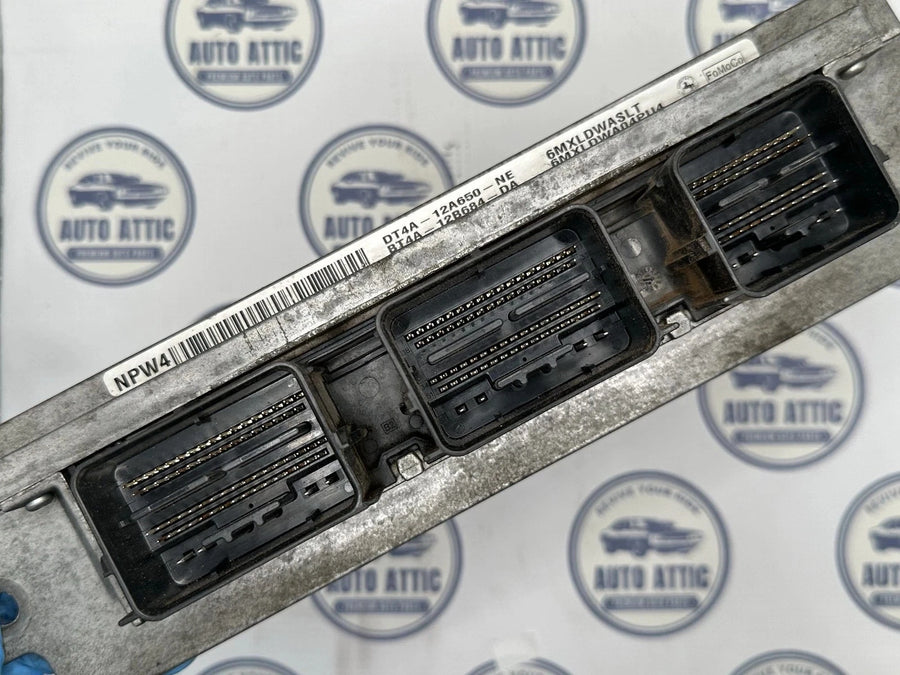 Engine Control Module Unit DT4A-12A650-NE Ford Edge 2013 OEM