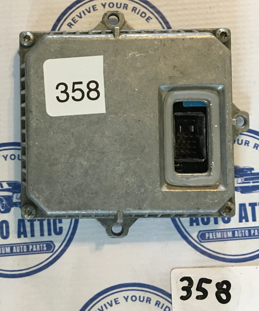Control Unit 307329074 BMW X3 HID Xenon Ballast 2002-2006 OEM
