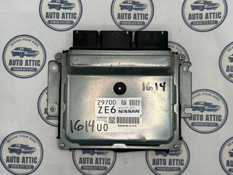 Engine Control Module NEC039-643 Nissan Rogue 2018-2020 OEM