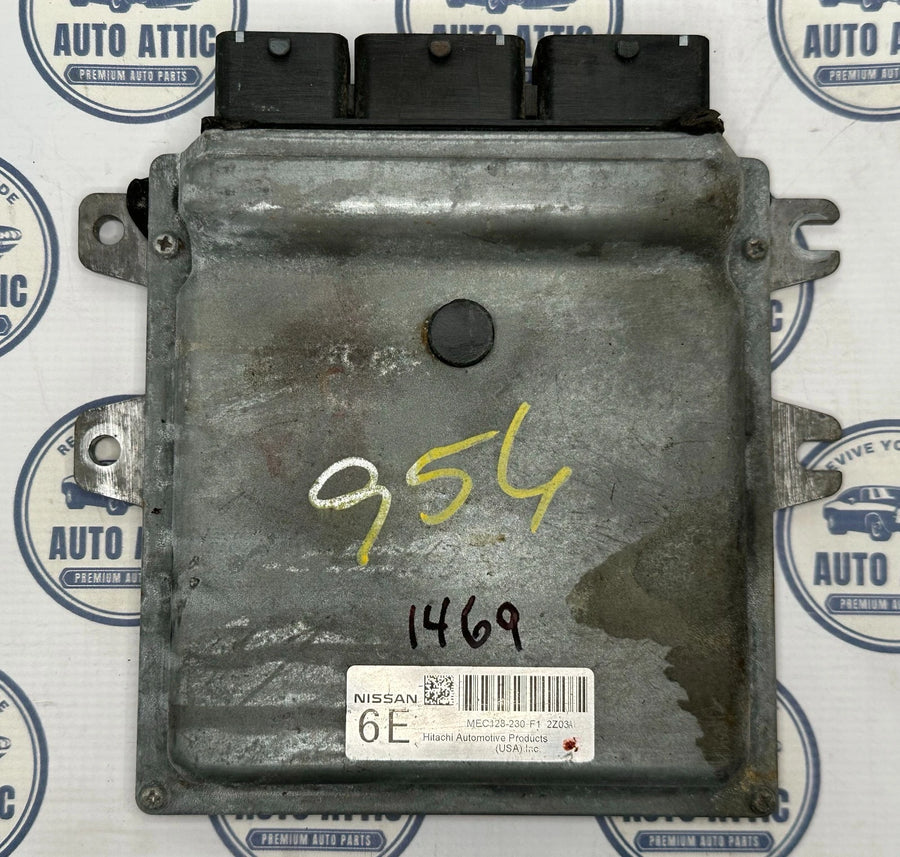 Engine Control Module Unit MEC128-230 Nissan Altima 2014-2018 OEM