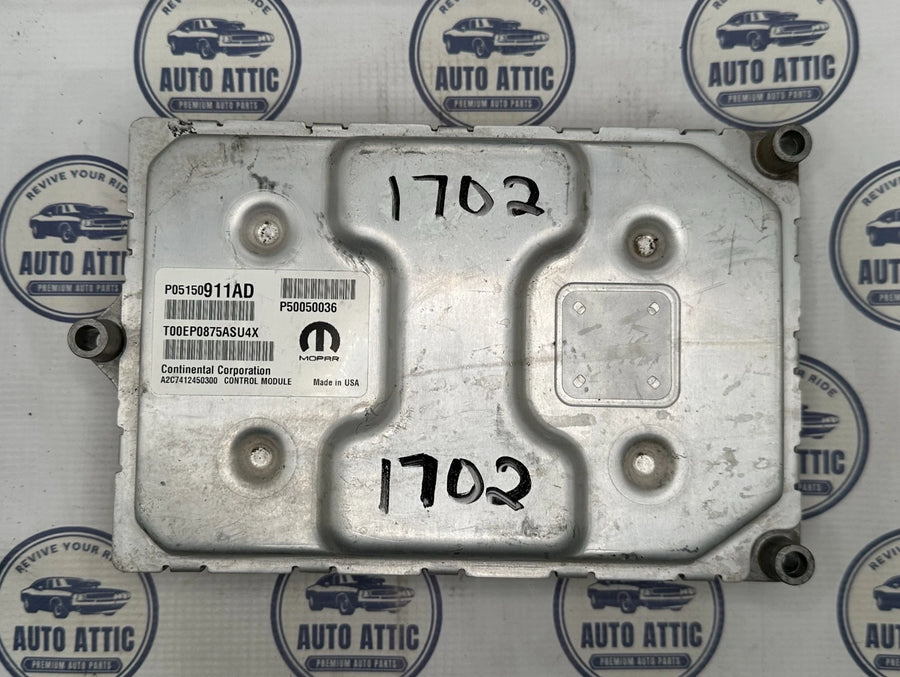 Engine Control Module P05150911AD Jeep Renegade 2015-2018 OEM