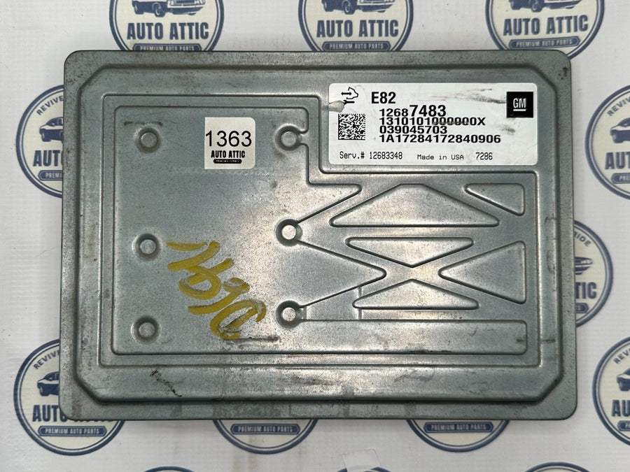 Engine Computer Control Module 12687483 GMC Acadia 2016-2023 OEM