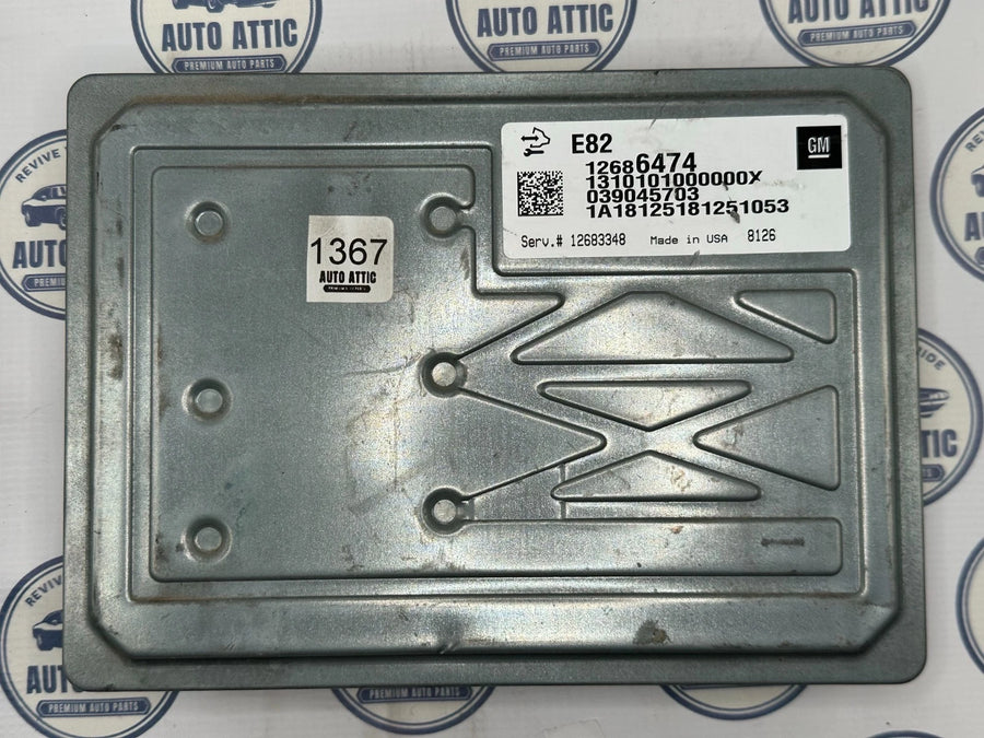 Engine Computer Control Module 12686474 GMC Acadia 2016-2023 OEM