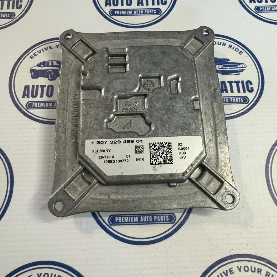 Headlight Module 1307329489 Jeep Cherokee LED 2014-2018 OEM