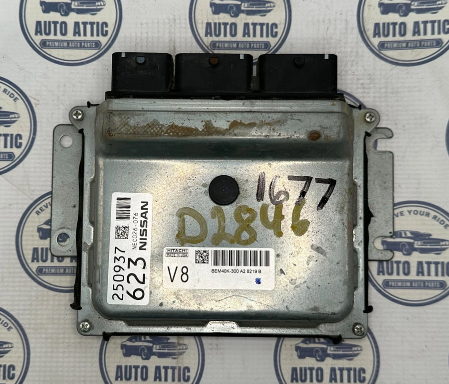 Engine Control Module NEC026-076 Nissan Altima 2018 OEM