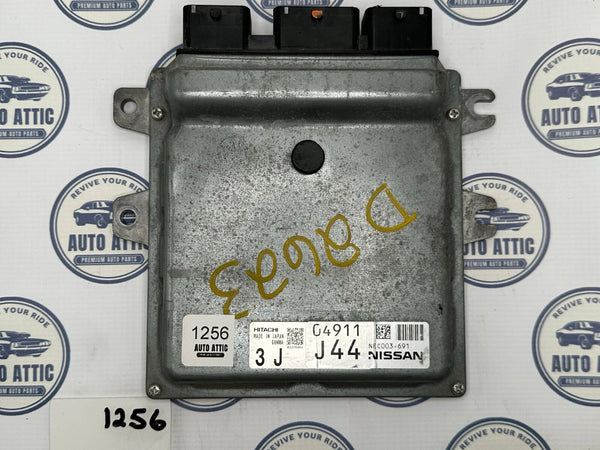 Engine Control Module Unit NEC003-691 Nissan Murano 3.5L 2014 OEM