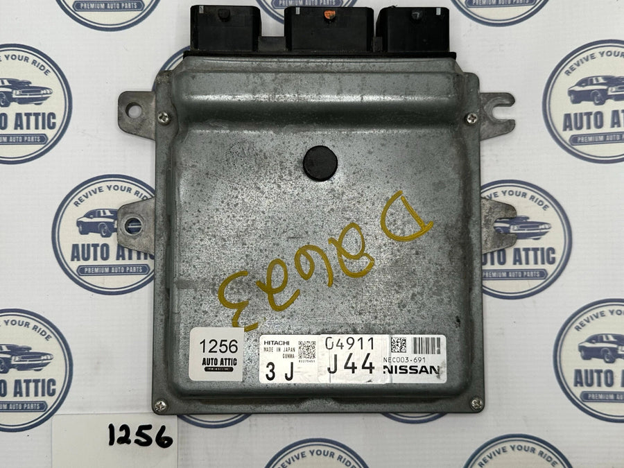 Engine Control Module Unit NEC003-691 Nissan Murano 3.5L 2014 OEM