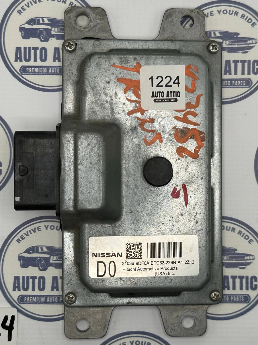 Control Module 9DF0A Nissan Maxima Chassis 2013 OEM