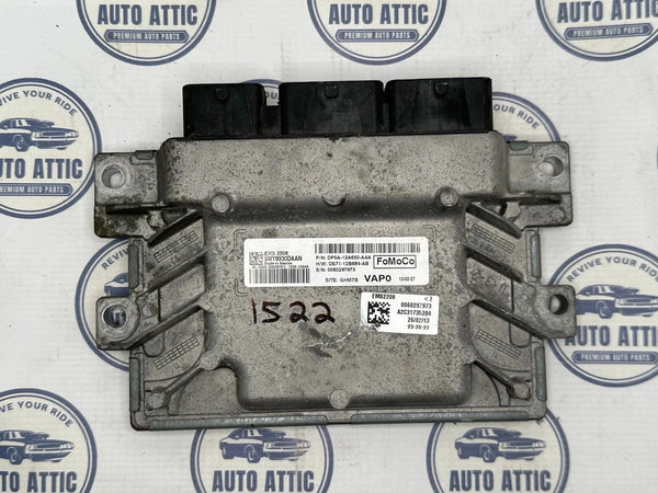 Engine Control Module Unit (ECM/PCM/ECU) DP5A-12A650-AAA Lincoln MKZ 2013 OEM