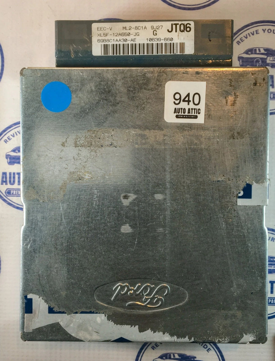 Engine Control Module B3000 Mazda 2000 OEM