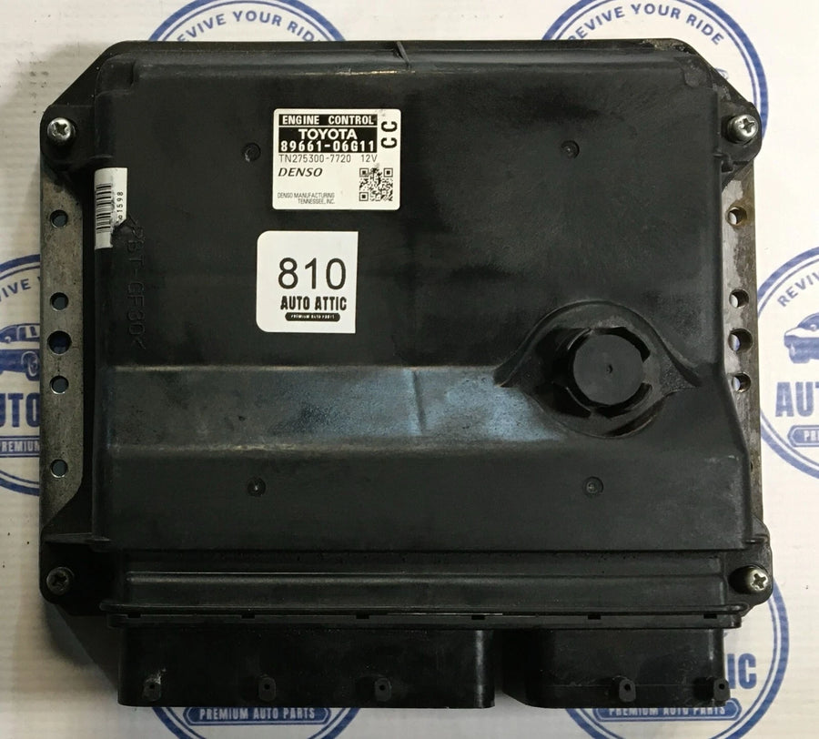 Engine Control Unit 8966106G11 Toyota Camry 2008-2009 OEM