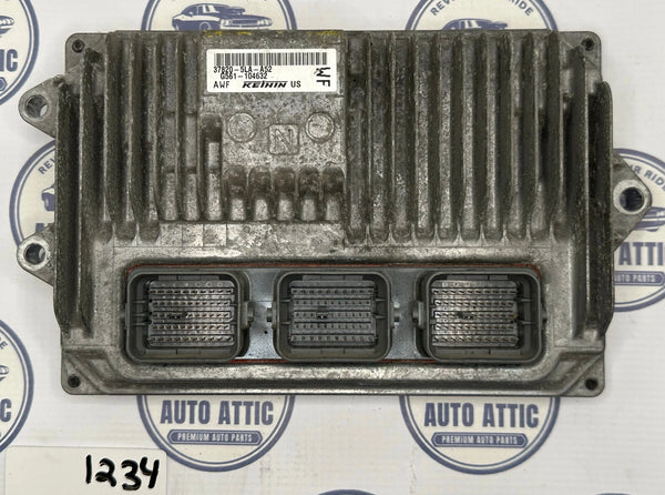 Engine Computer Control Module 37820-5LA-A52 Honda CR-V 2015 OEM