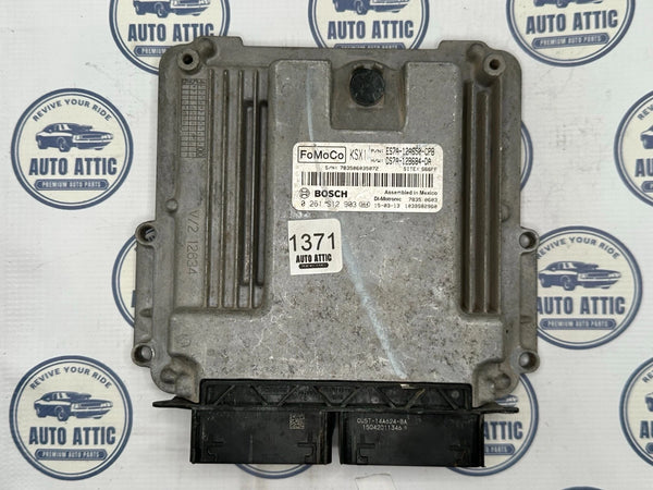 Engine Control Module Unit ES7A-12A650-CPB Ford Fusion 2014-2016 OEM
