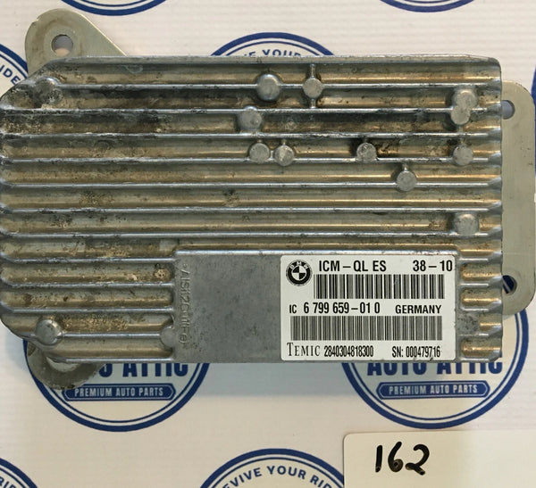 Brake Control Module 6799659010 BMW 5 Series ABS 2011-2013 OEM