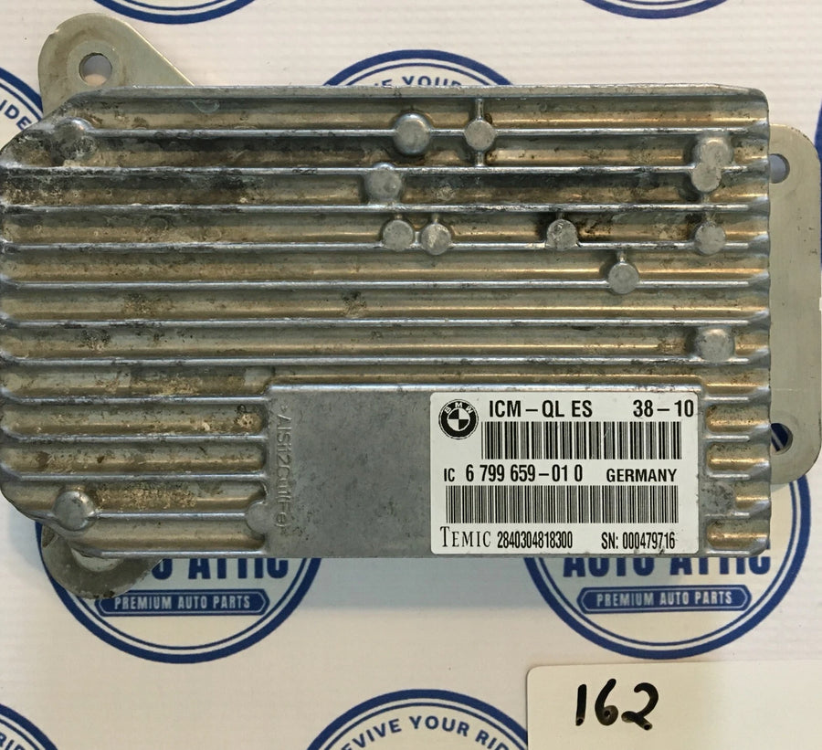 Brake Control Module 6799659010 BMW 5 Series ABS 2011-2013 OEM