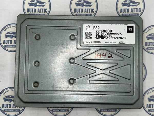 Engine Control Unit 12708809 Chevrolet Traverse 2018-2023 OEM