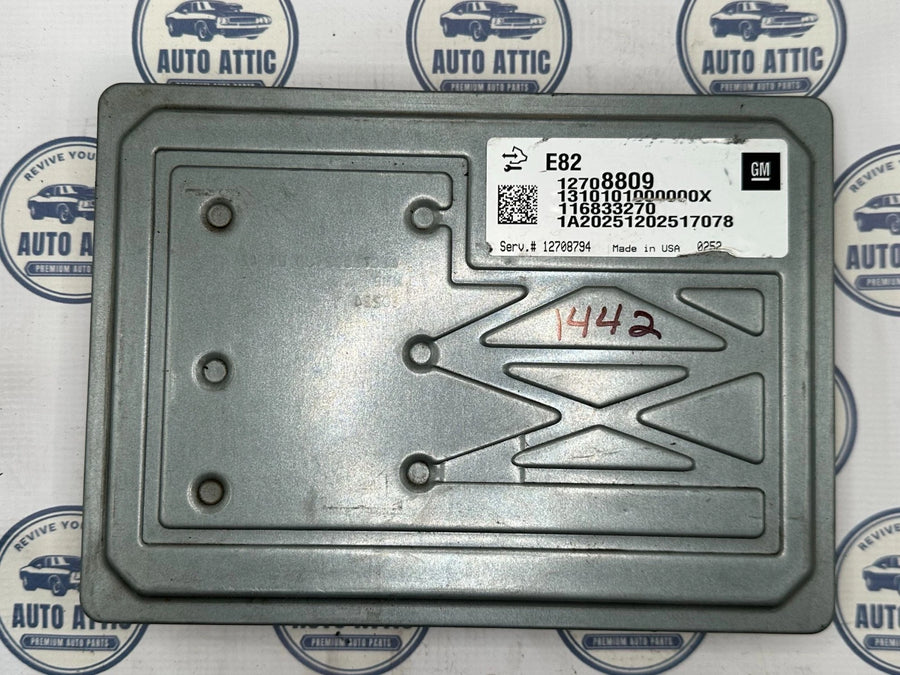 Engine Control Unit 12708809 Chevrolet Traverse 2018-2023 OEM