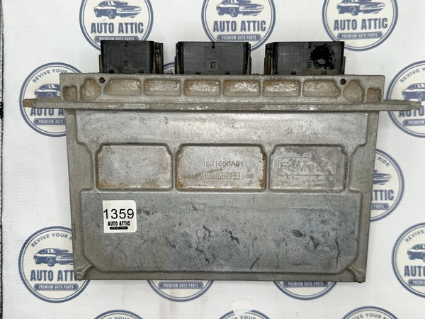 Engine Control Module Unit EL3A-12A650-RA Ford Truck 2013 OEM