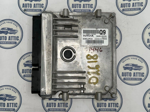Engine Computer Control Unit 89661-0ZQ90 Toyota Corolla 2017-2019 OEM