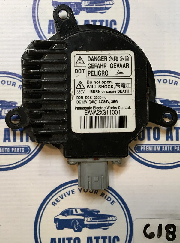 Module D2RD2S2000HR Nissan Murano HID Ballast 2004-2006 OEM