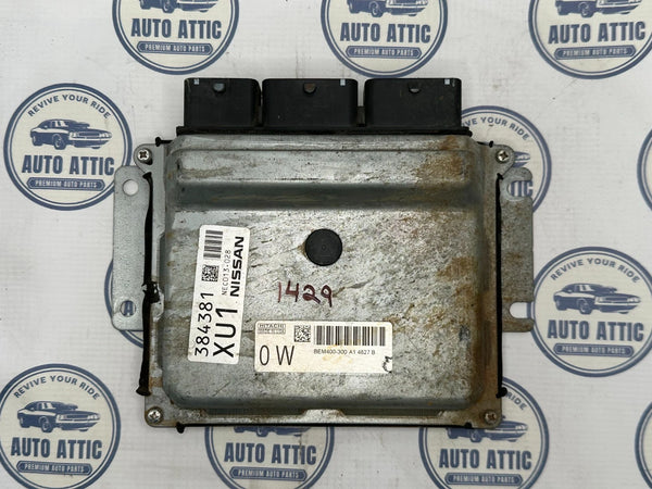 Engine Computer Control Module NEC013-028 Nissan Altima 2013-2015 OEM