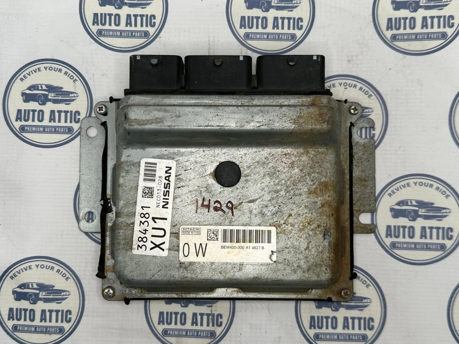 Engine Computer Control Module NEC013-028 Nissan Altima 2013-2015 OEM
