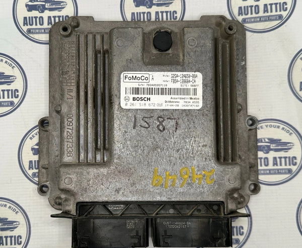 Engine Control Module G2GA-12A650-BSA Ford Edge 2015-2018 OEM