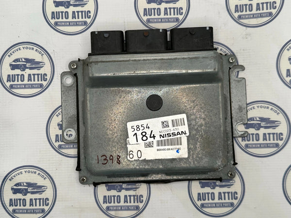 Engine Computer Control Unit NEC023-630 Nissan Sentra 2016-2017 OEM