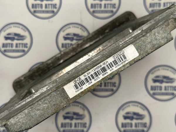 Engine Computer Control Unit Engine Control Module 8L8A-12A650-BDA Ford Escape 2008 OEM