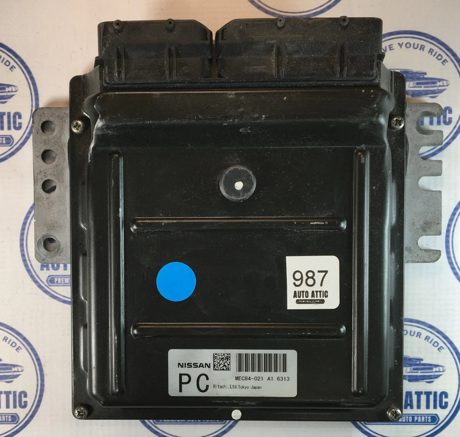 Engine Control Module MEC84021A1613 Nissan Titan 2006 OEM
