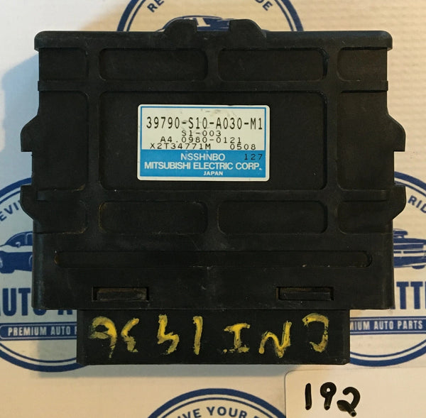 Brake Control Module 39790S10A030 Honda CRV ABS 1997-2001 OEM