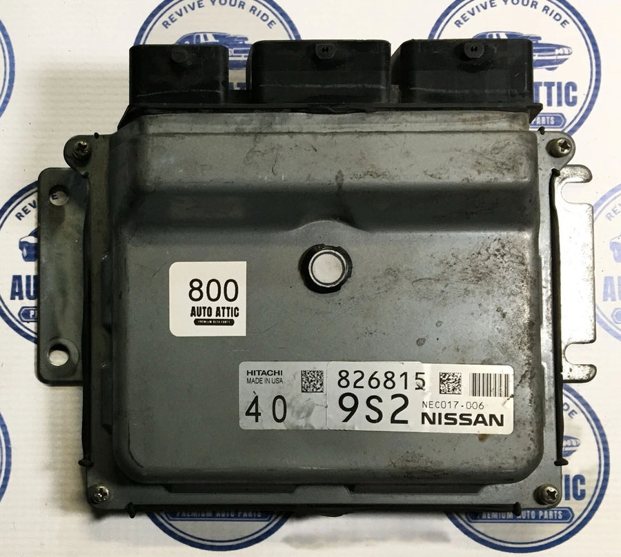 Engine Control Module NEC017006 Nissan Altima 2015-2017 OEM