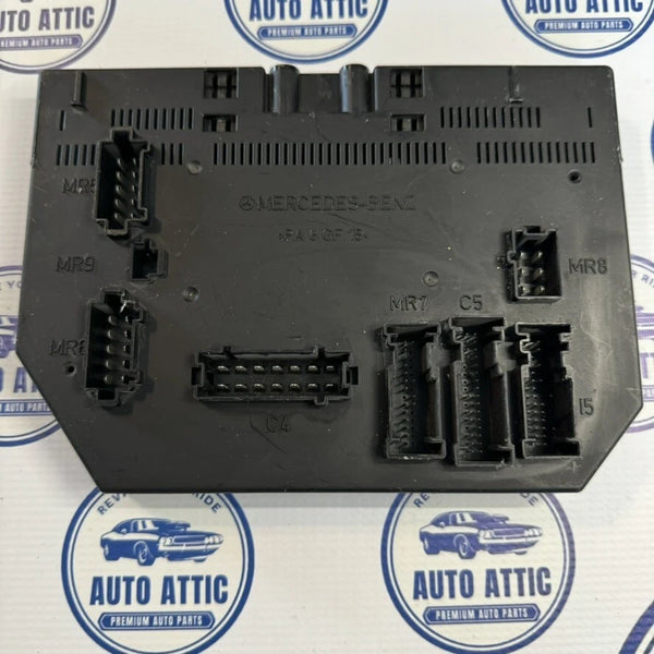 Relay Control Module 2215401001 Mercedes 2008 OEM