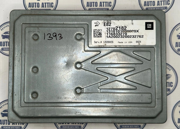 Engine Control Unit 12702182 Buick Enclave 2020 OEM