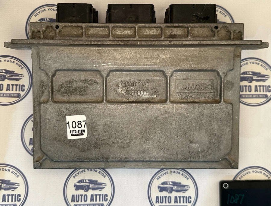 Engine Control Unit DB5A-12A650-UB Ford Explorer 2013-2015 OEM