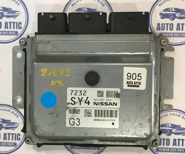 Engine Control Module NEC005664 Sentra 2013-2015 OEM