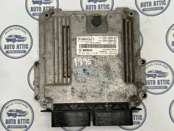 Engine Control Module Unit KS7A-12A650-BCA Ford Fusion 2017-2020 OEM