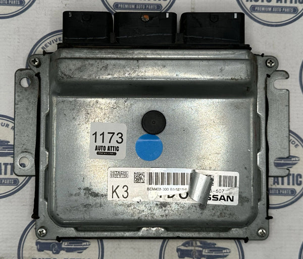 Engine Computer Control Module BEM403-300 Nissan Rogue 2014-2017 OEM