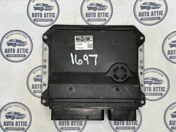 15 16 Engine Control Module 89661-08410 Toyota Sienna 3.5 L OEM