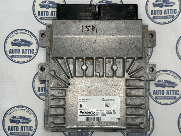 Engine Control Module F-250/F-350 Ford 2017-2019 OEM