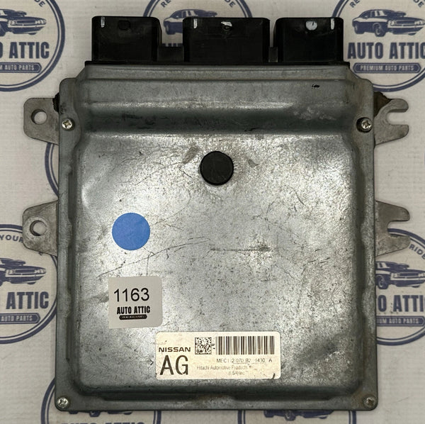 Engine Control Module MEC Nissan Altima 2.5L 2011 OEM