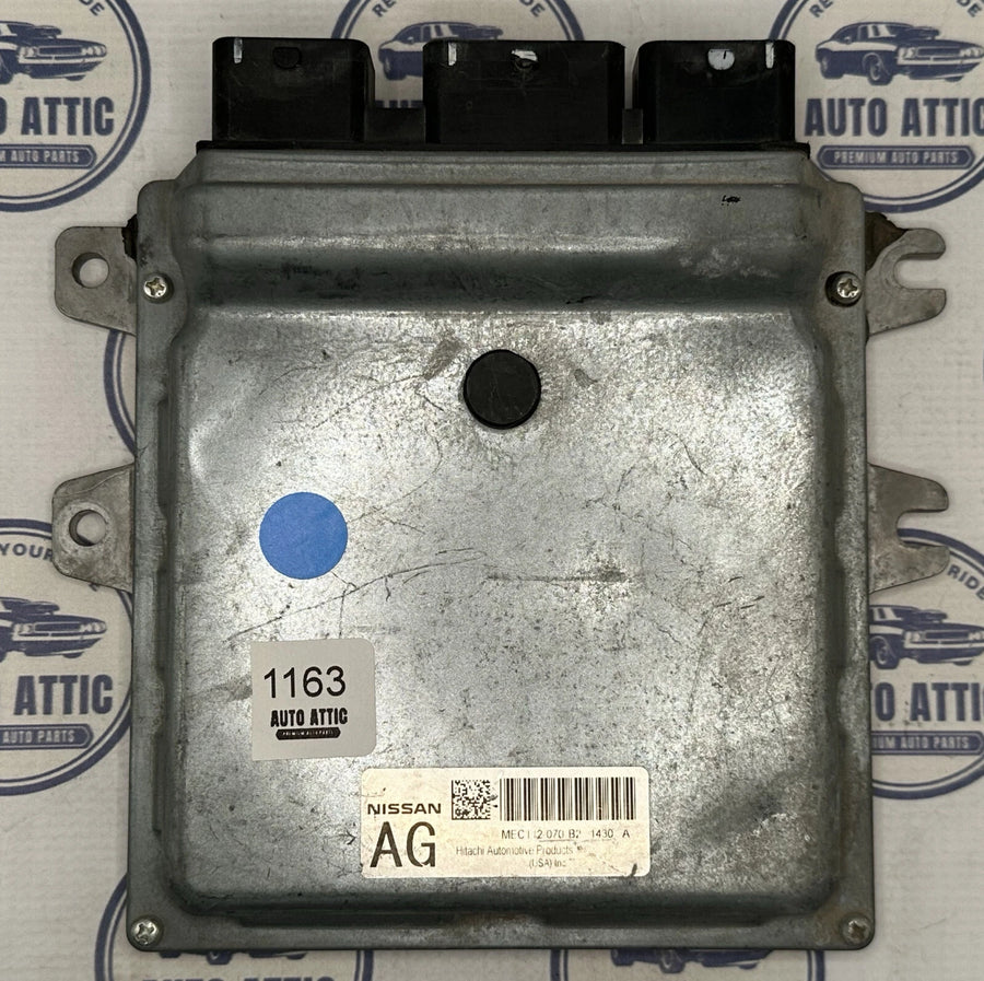 Engine Control Module MEC Nissan Altima 2.5L 2011 OEM