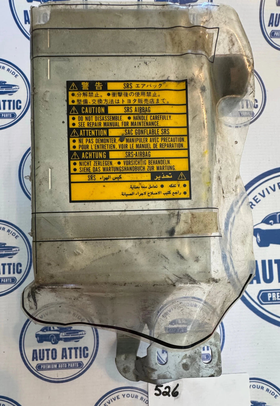 Control Module 8917002051 Toyota Corolla CSM 1998-2000 OEM
