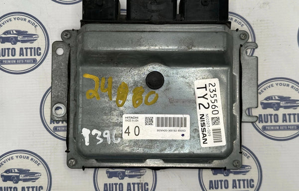 Engine Computer Control Unit NEC023-029 Nissan Murano 2016 OEM