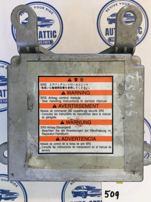 Body Control Module Bag Module 98221XA00A Subaru Tribeca 2006-2007 OEM