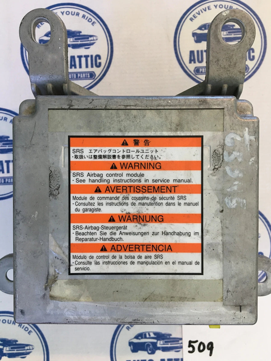 Body Control Module Bag Module 98221XA00A Subaru Tribeca 2006-2007 OEM