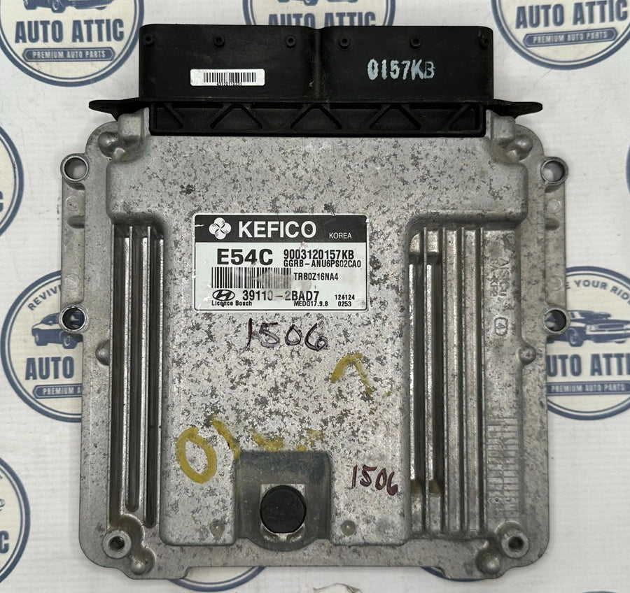 Engine Control Module Unit 39110-2BAD7 Nissan Altima 2015-2018 OEM
