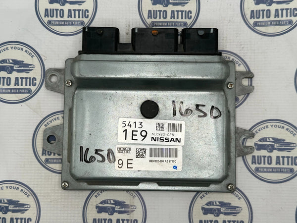 Engine Control Module NEC980-028 Nissan Versa 2014-2016 OEM
